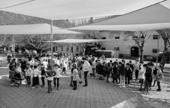 Der Landesrat der ungarndeutschen Chöre, Kapellen und Tanzgruppen
