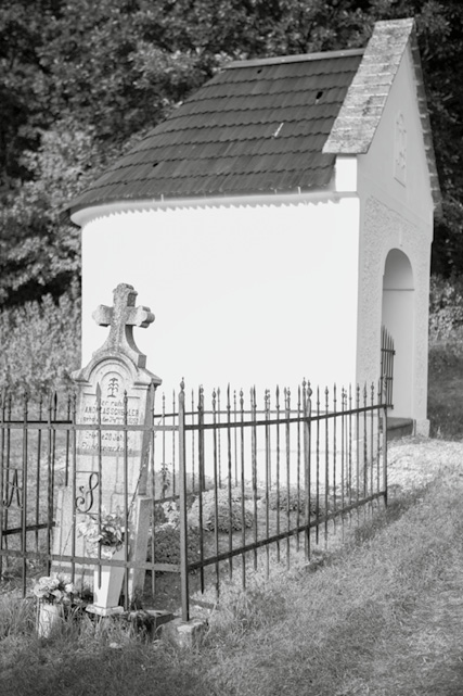 Auf dem Kreuzweg in Deutschbarnag