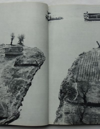 Abb. 1 Dan Grigorescu: Im Delta, Bukarest: Editura Meridiane, 1967, S. IX, X.