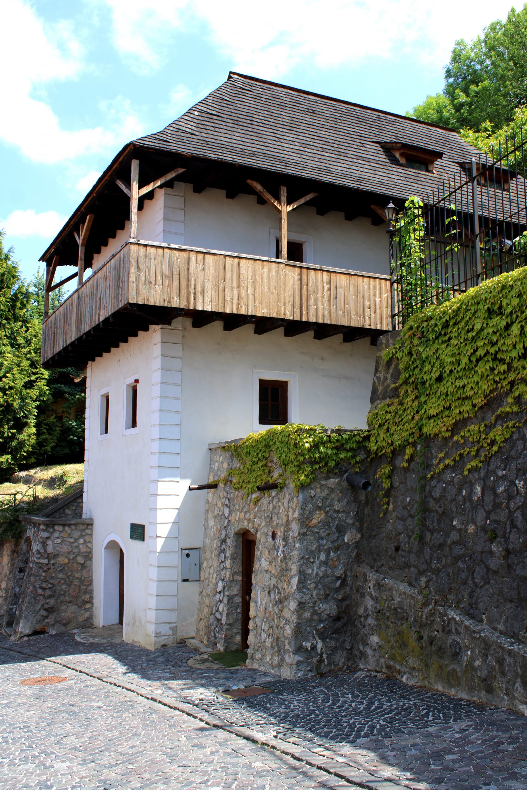 Haus des Henkers (Katov dom).